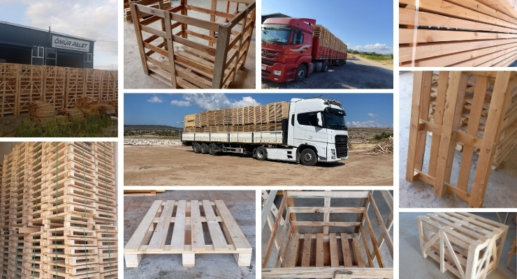 Mihalıççık Euro Palet Fiyatları